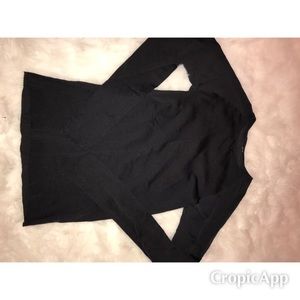 Black Lululemon Shirt